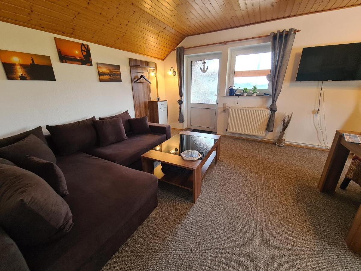 Ferienwohnung Malte Nordleda Exterior photo