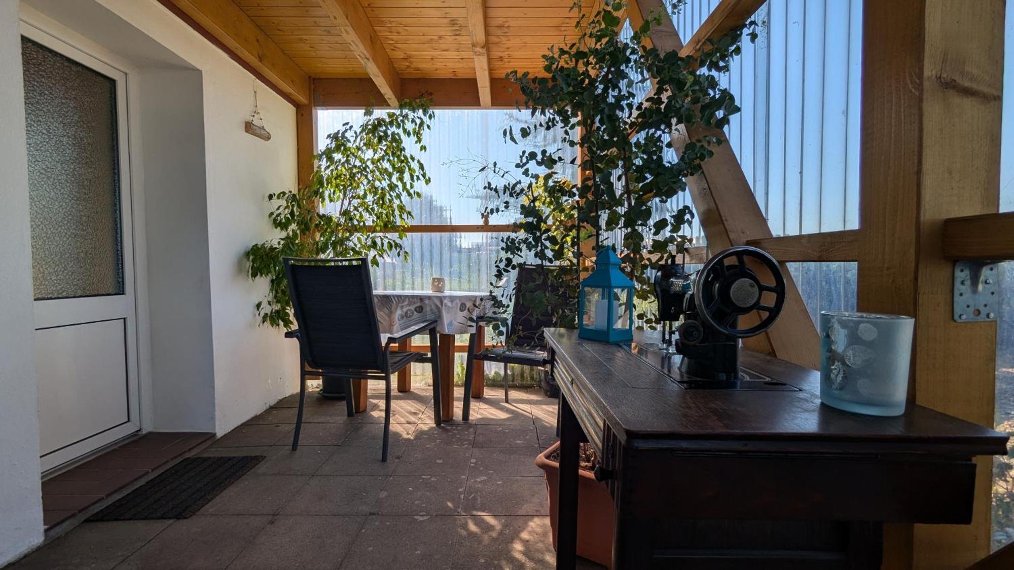 Ferienwohnung Malte Nordleda Exterior photo