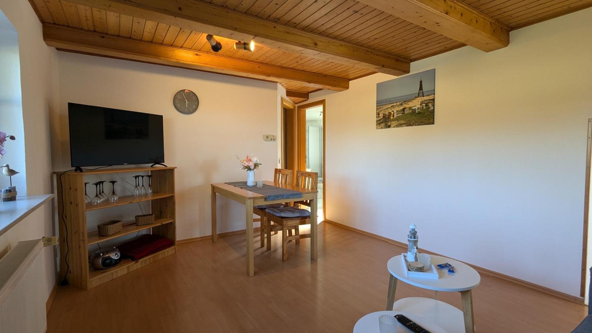 Ferienwohnung Malte Nordleda Exterior photo