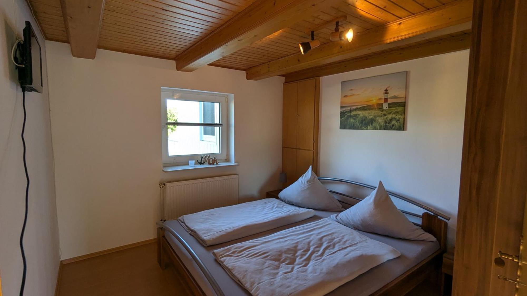 Ferienwohnung Malte Nordleda Exterior photo