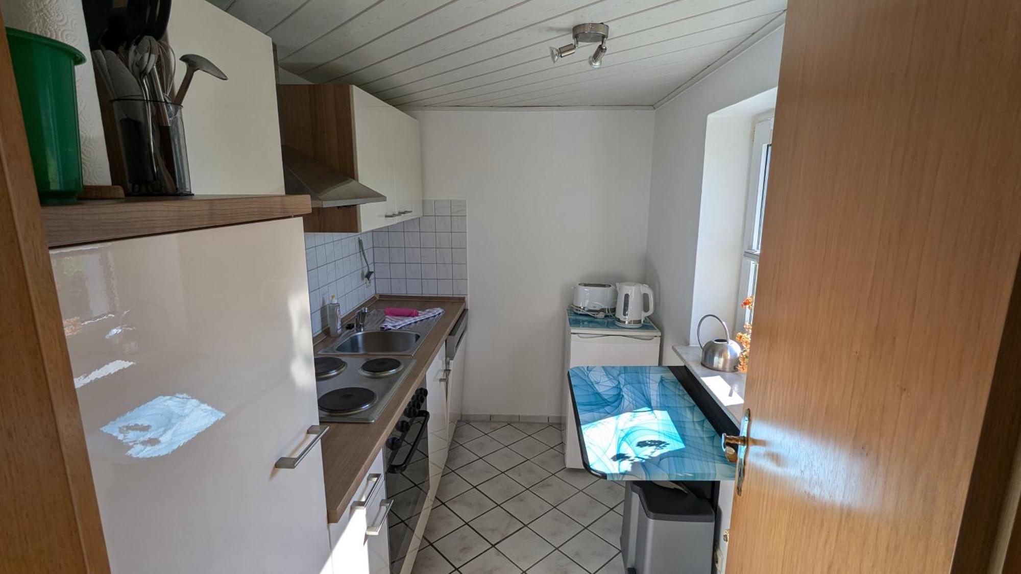 Ferienwohnung Malte Nordleda Exterior photo